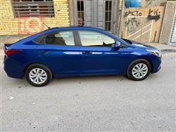 هيونداي أكسنت